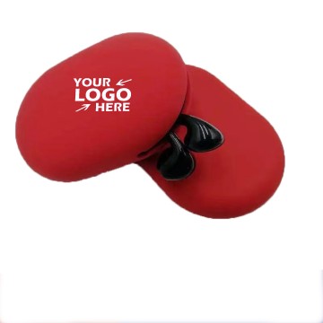 Soft Silicone Earphone Case 